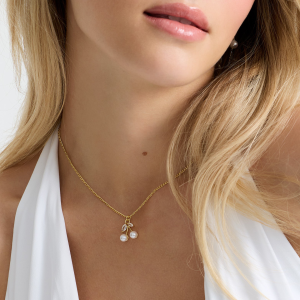 Cherry Kisses Necklace