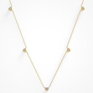 Full Of Love Necklace